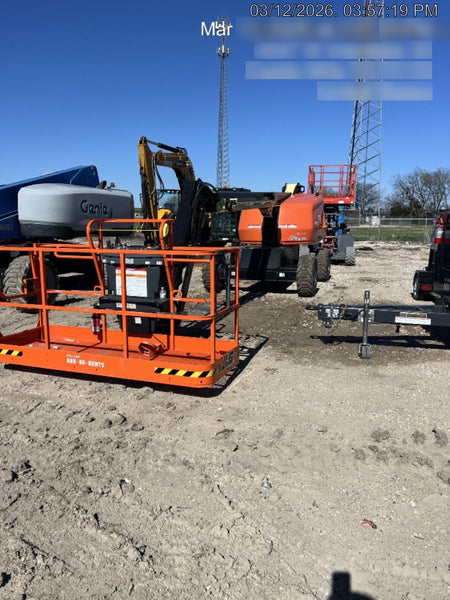 2025 JLG 460SJ