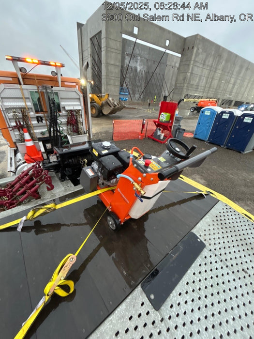 2025 HUSQVARNA FS 400 LV