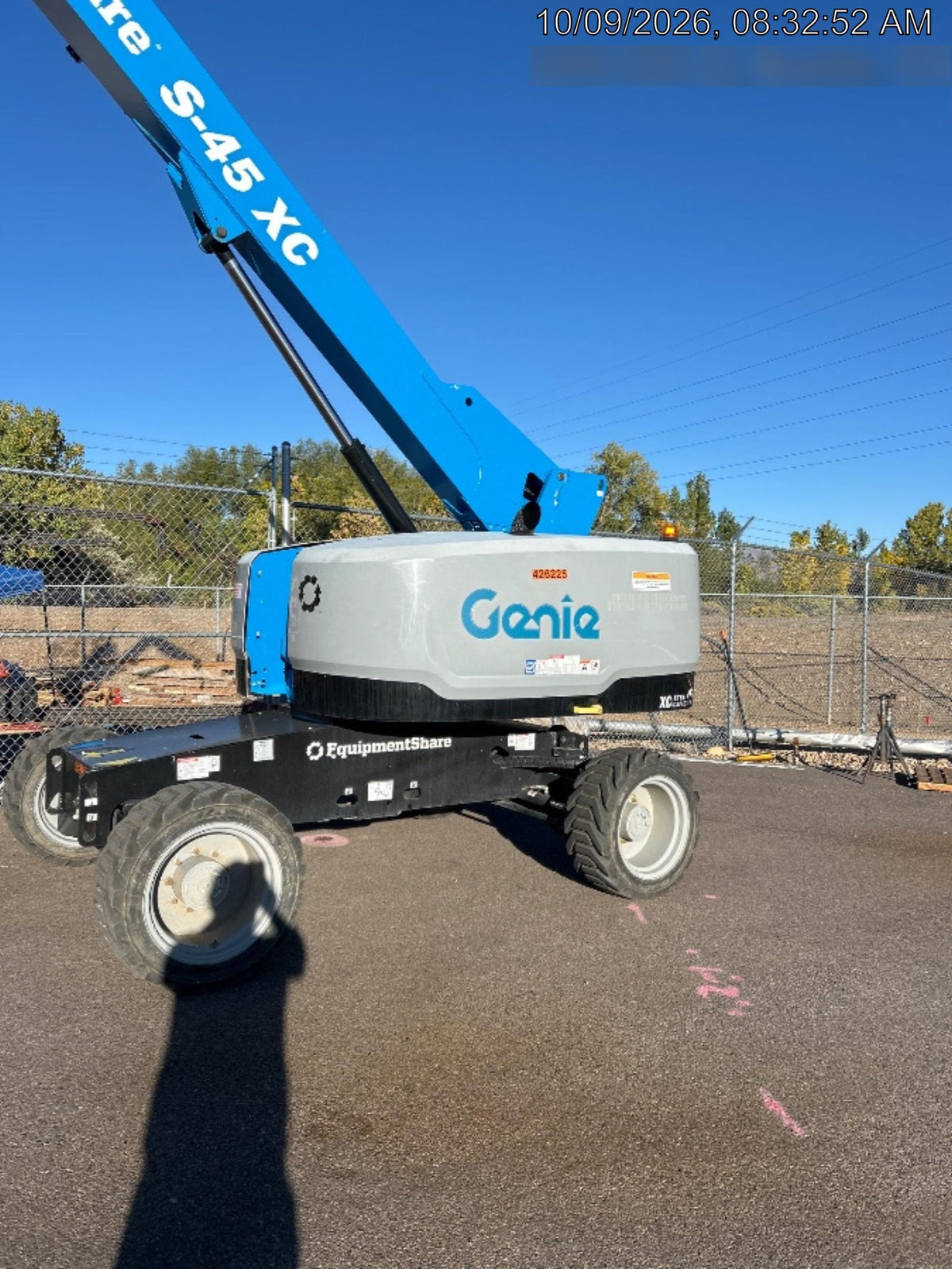2024 GENIE S-45 XC