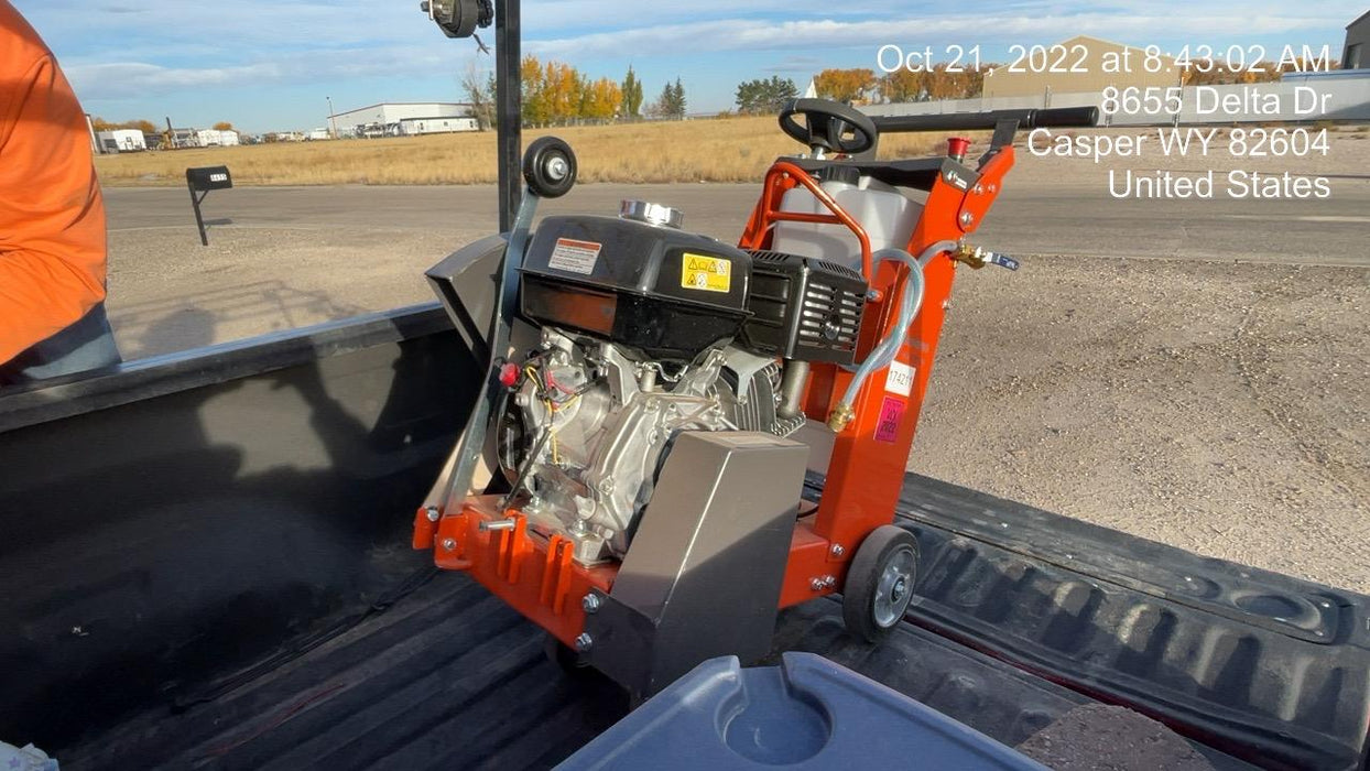 2021 HUSQVARNA FS400