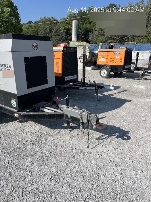 2020 WACKER NEUSON G25