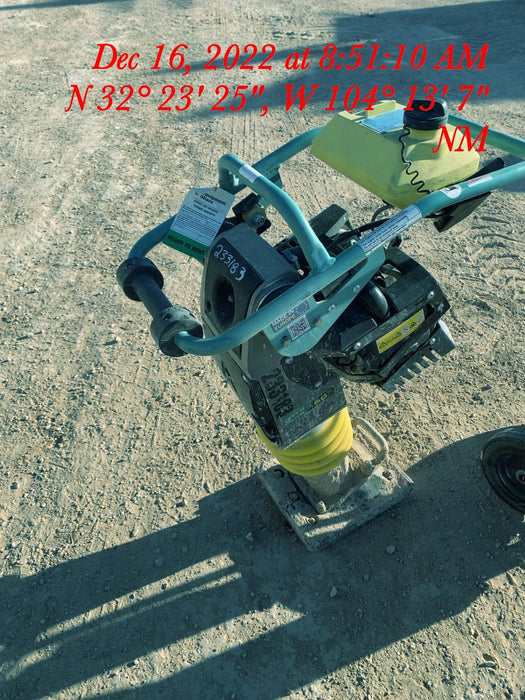 2022 AMMANN ATR 60 P