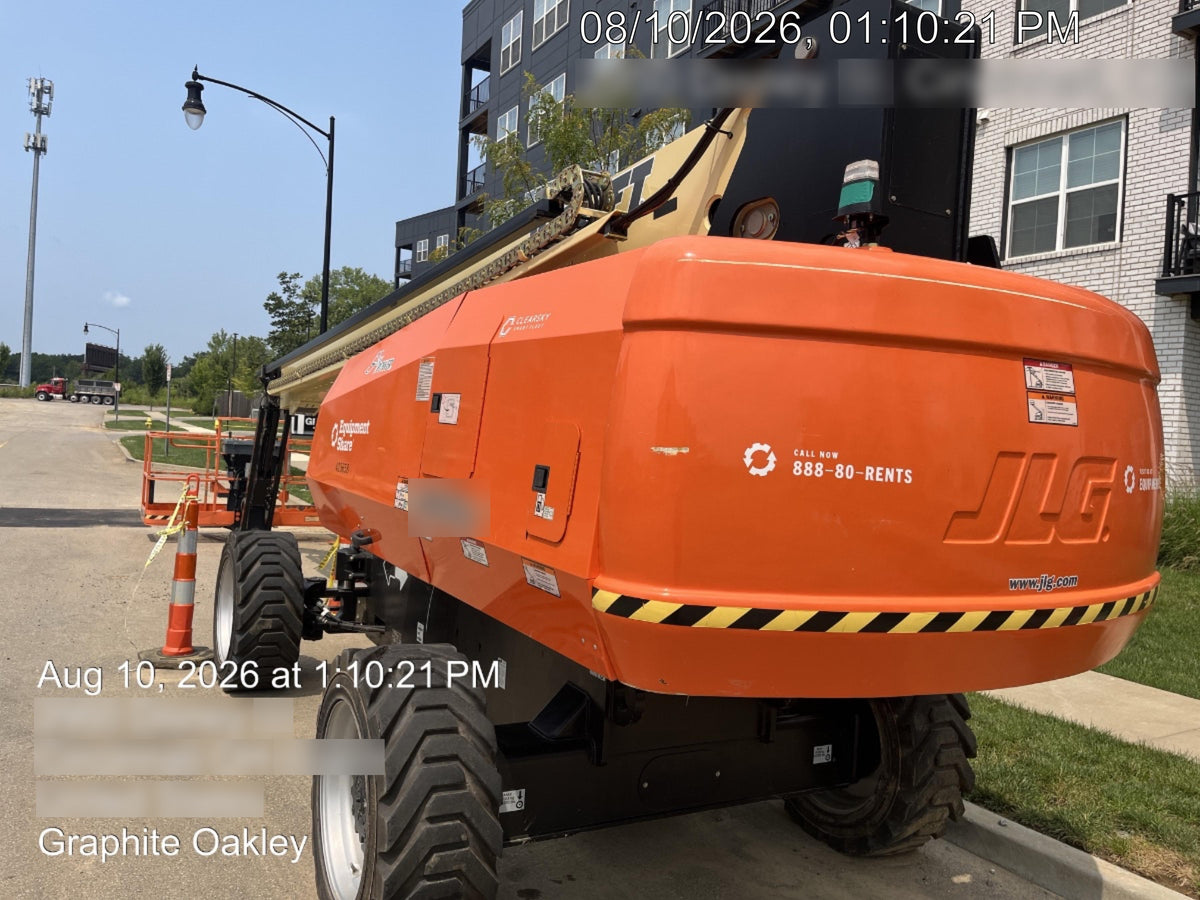 2024 JLG 860SJ