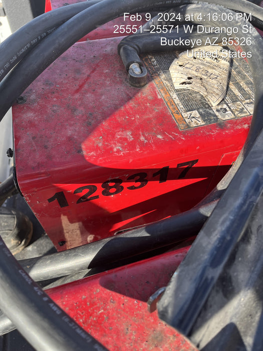 2021 LINCOLN ELECTRIC INVERTEC V276