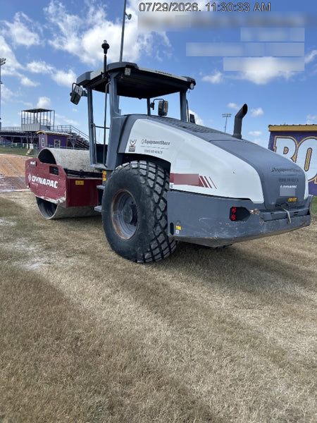2021 DYNAPAC CA2500D