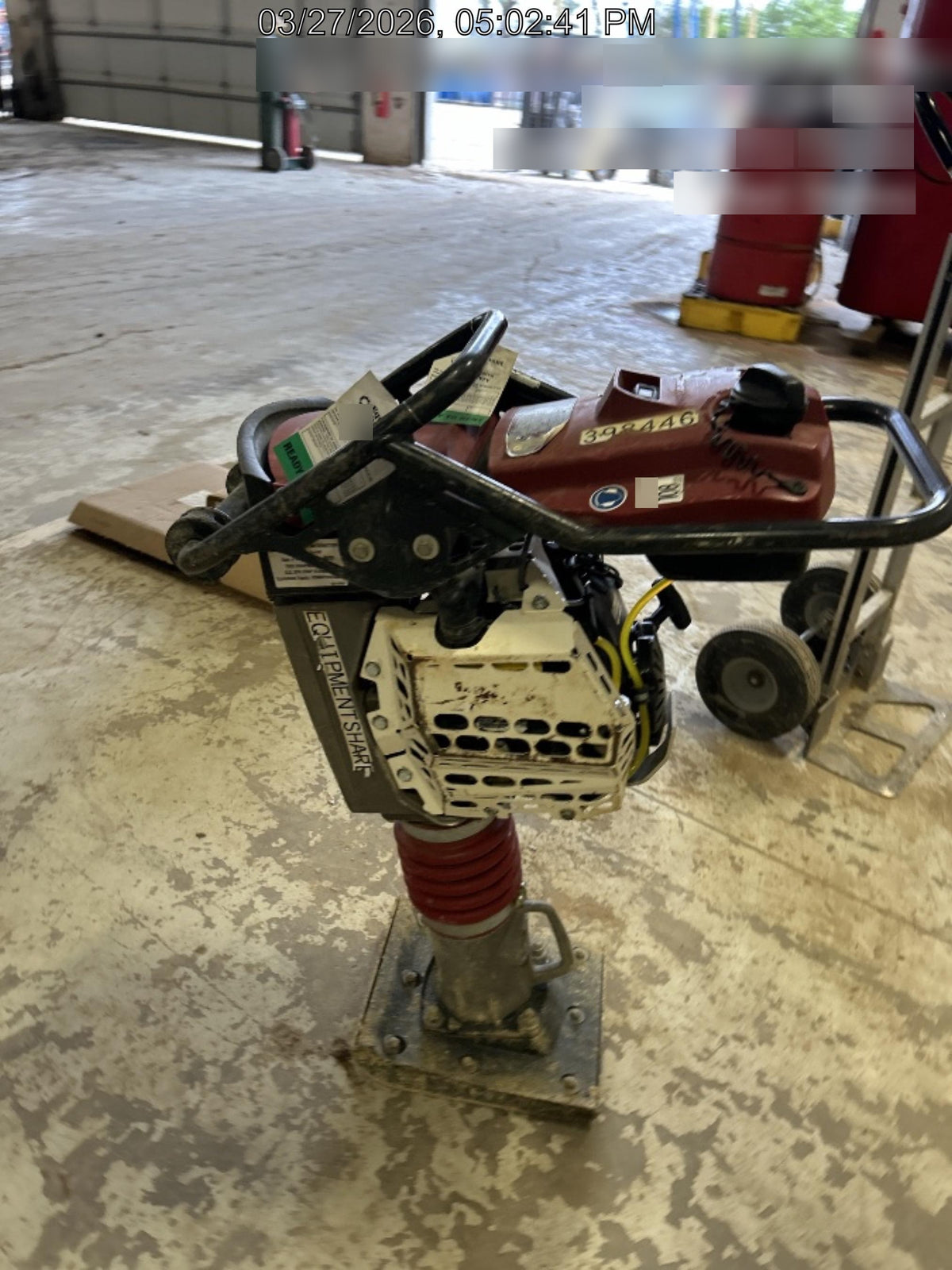 2024 DYNAPAC DR6X