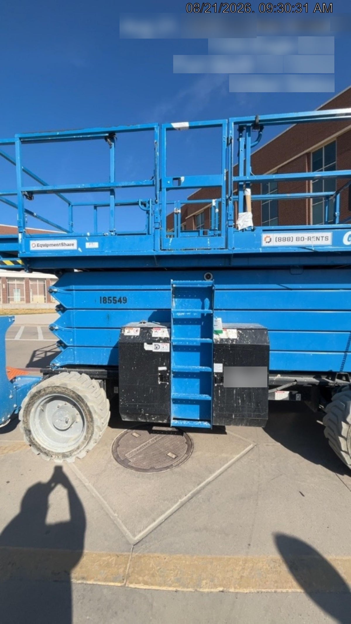 2021 GENIE GS-5390 RT