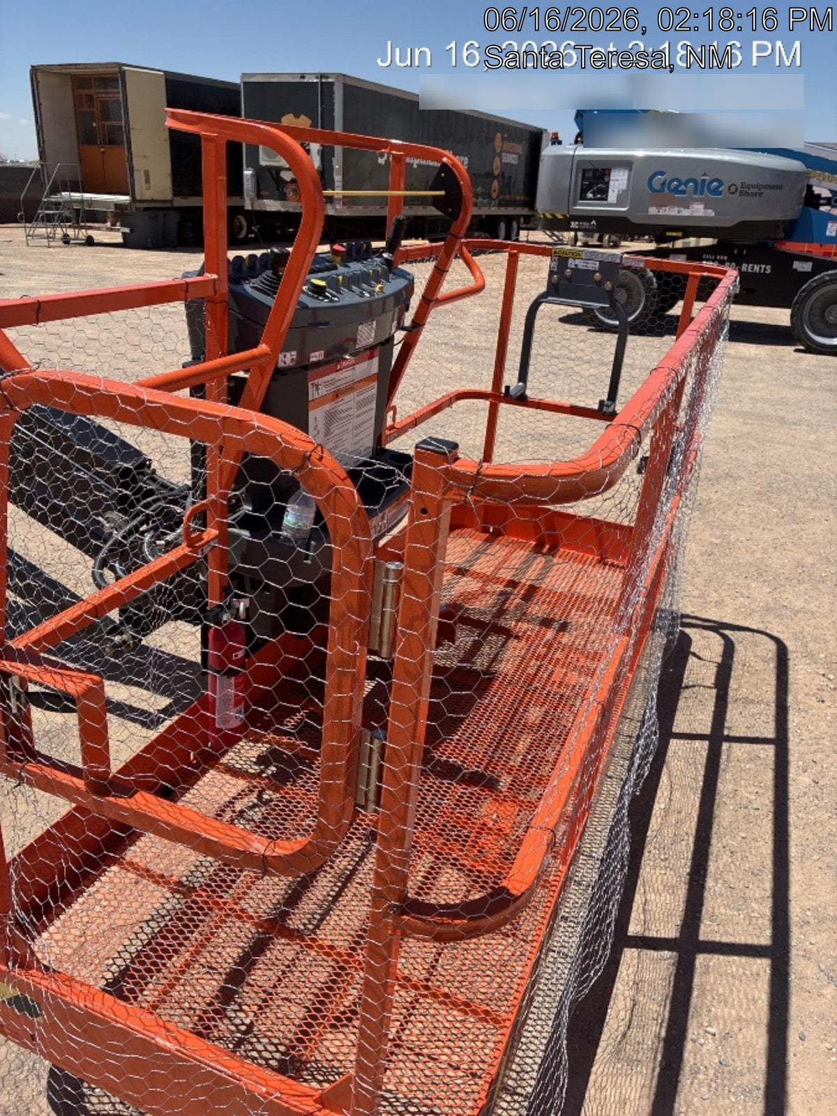 2026 JLG 660SJ