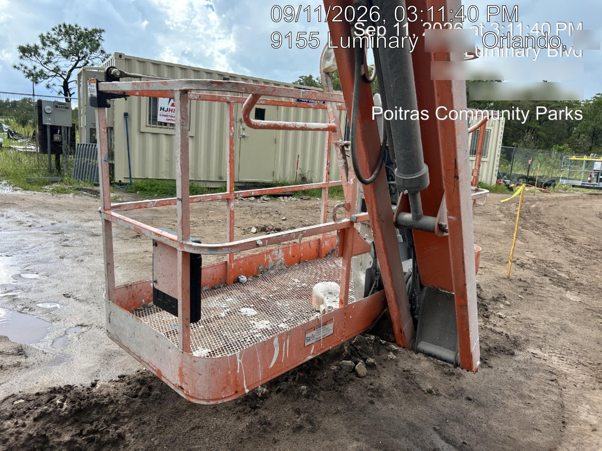 2019 JLG 460SJ