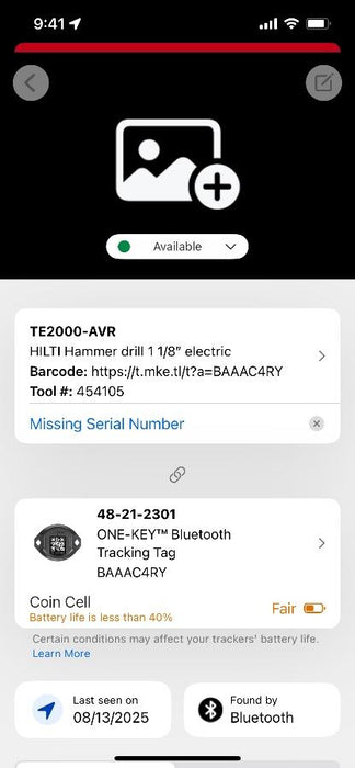 2024 HILTI TE 2000-AVR