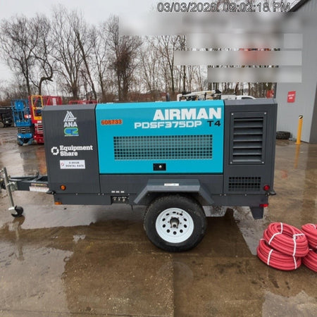 2025 AIRMAN PDSF375DP-6E1