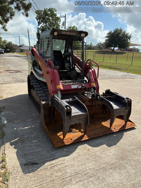 2022 PALADIN UTILITY GRAPPLE 11876-0022