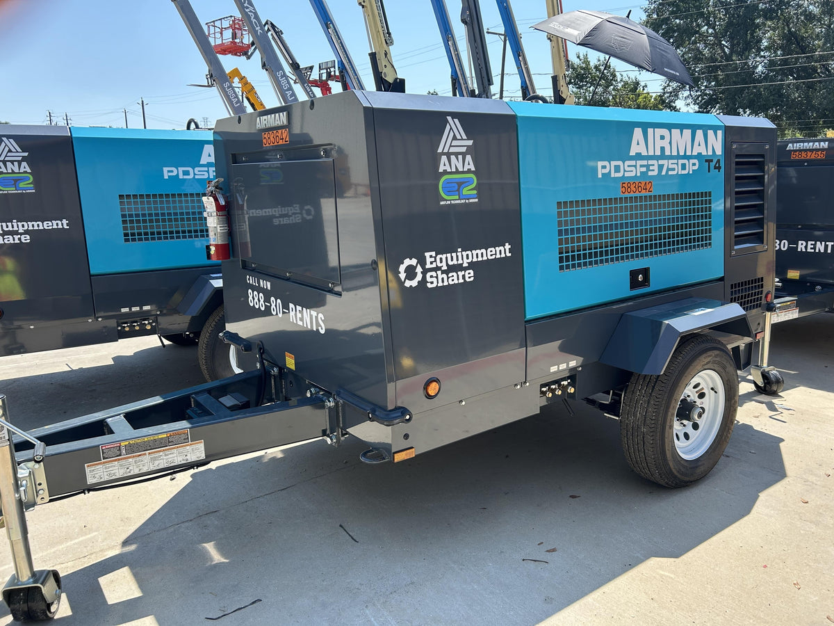 2025 AIRMAN PDSF375DP-6E1