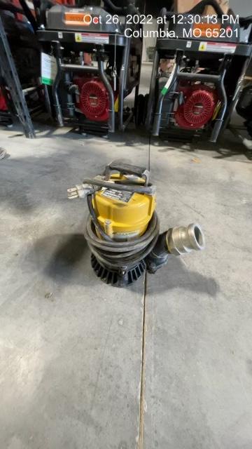 2018 WACKER NEUSON PST2