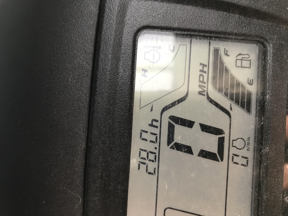 2019 Kubota RTV-XG850WL-H 4wd Utility Cart, Gas, 2 Seat, LED Strobe, Windshield Tempered Glass, Plastic Canopy, Wire Harness Kit, Backup Alarm