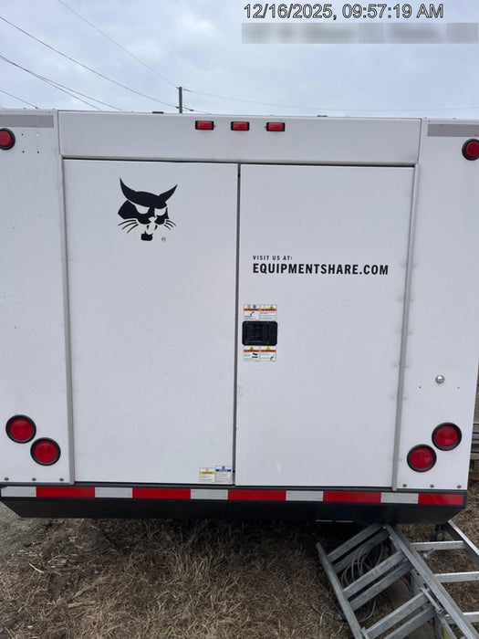 2025 BOBCAT PA1600VPWCU-T4F