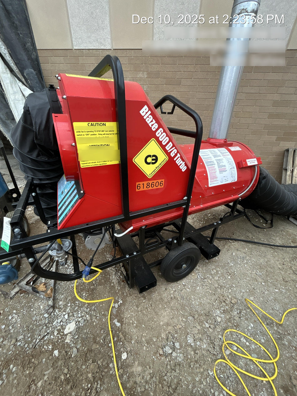 2025 CAMPO EB600G-RE3