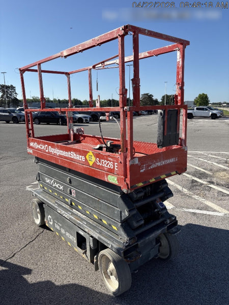 2024 SKYJACK SJ3226