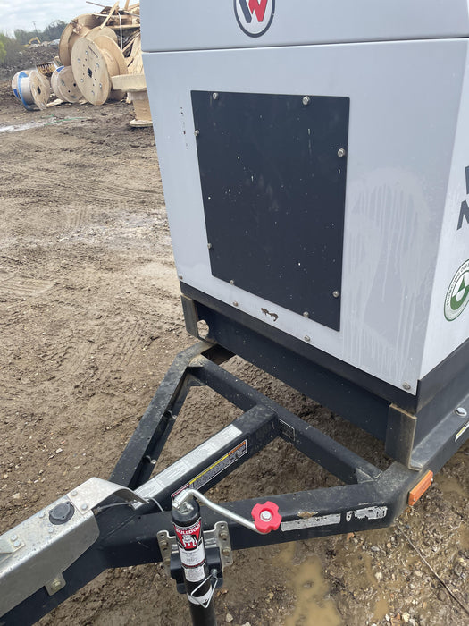 2019 WACKER NEUSON G25