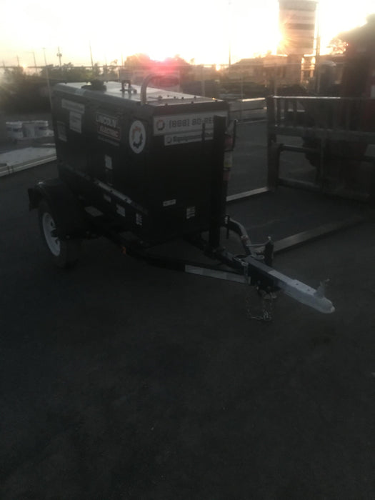 2020 Lincoln Electric Dual Maverick 200/200X Ready-Pak 3