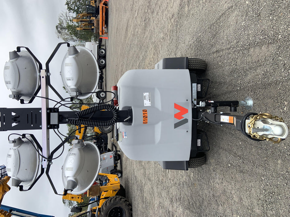 2019 Wacker Neuson LTV6L Standard