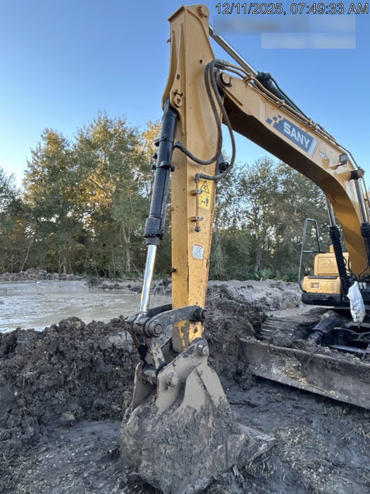 2019 SANY SY135C