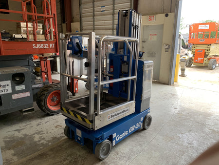 2021 GENIE GR-20