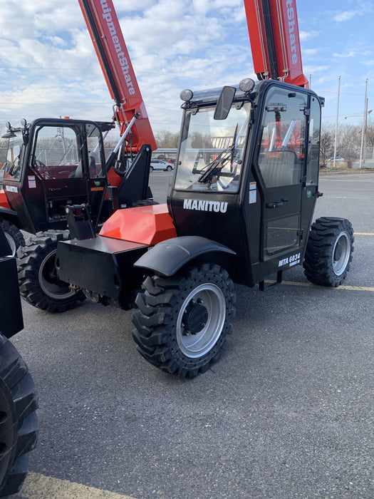 2021 MANITOU MTA6034