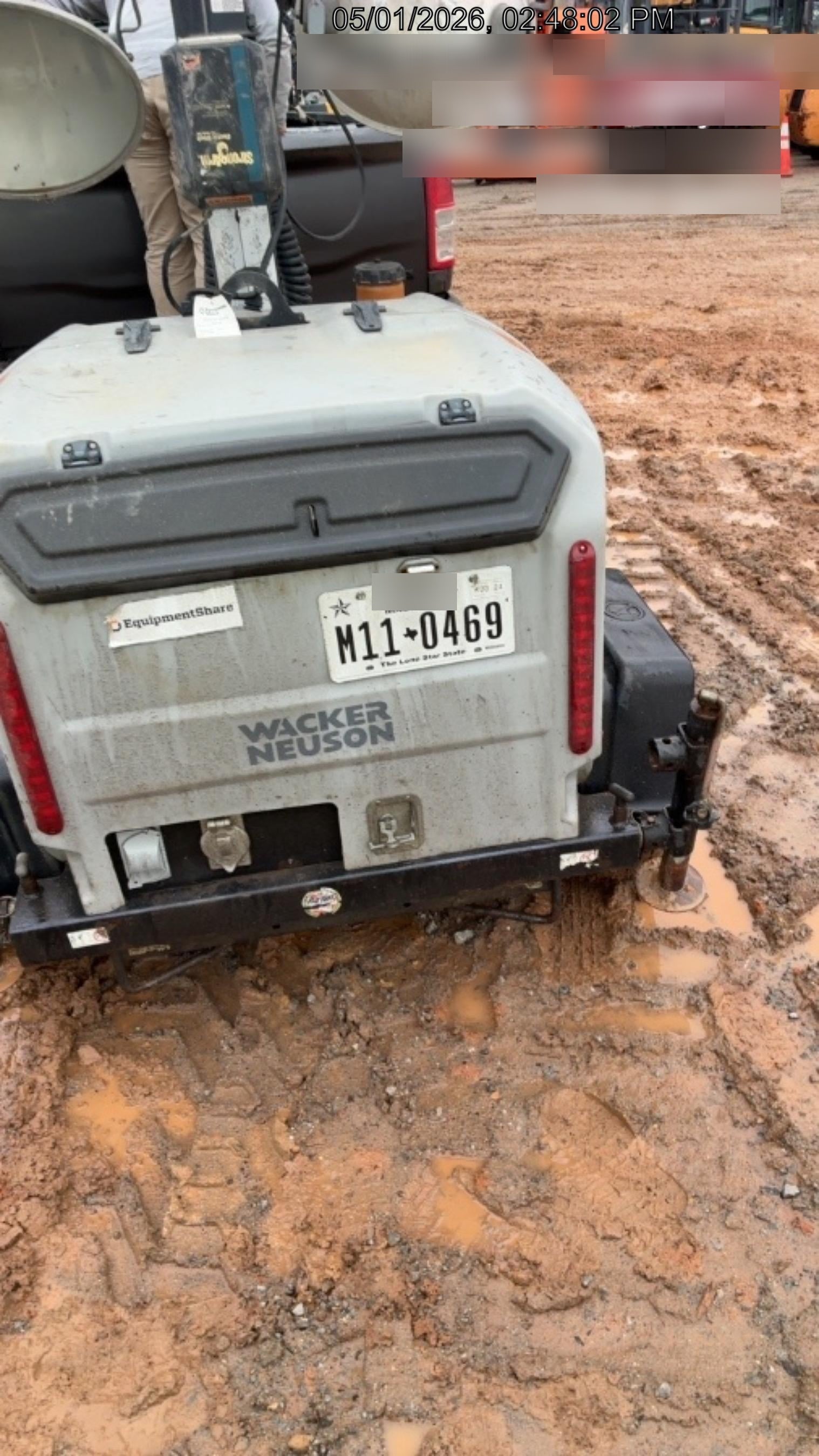 2019 WACKER NEUSON LTV6K-MH