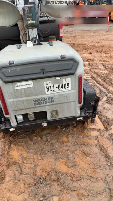 2019 WACKER NEUSON LTV6K-MH