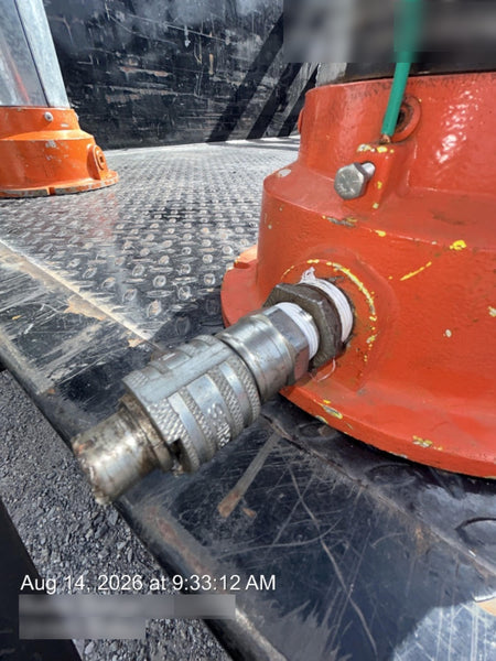 2023 MICHIGAN PNEUMATIC ES-6AM-TRACKER