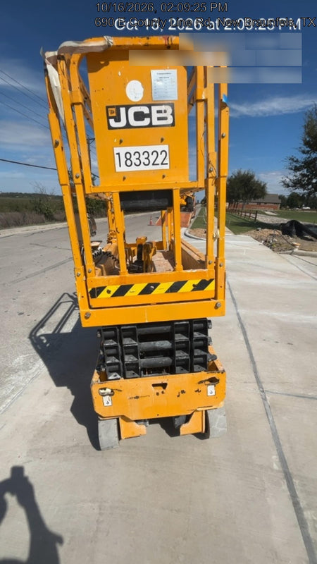 2021 JCB S1930E