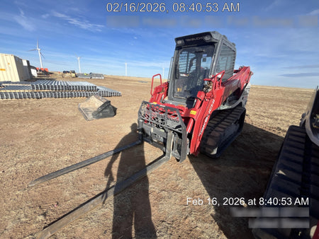 2025 TAKEUCHI TL12V2-CRHR