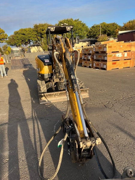 2020 SANY SY35U