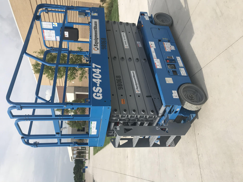 2020 GENIE GS-4047