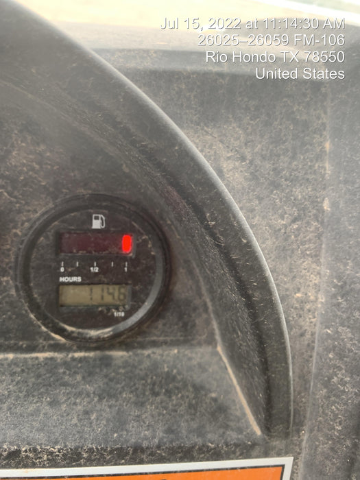 2022 Club Car CA1700D Canopy, Diesel, 4 Passenger