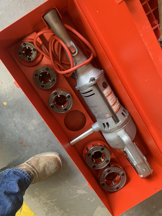 2021 RIDGID 41935-KIT