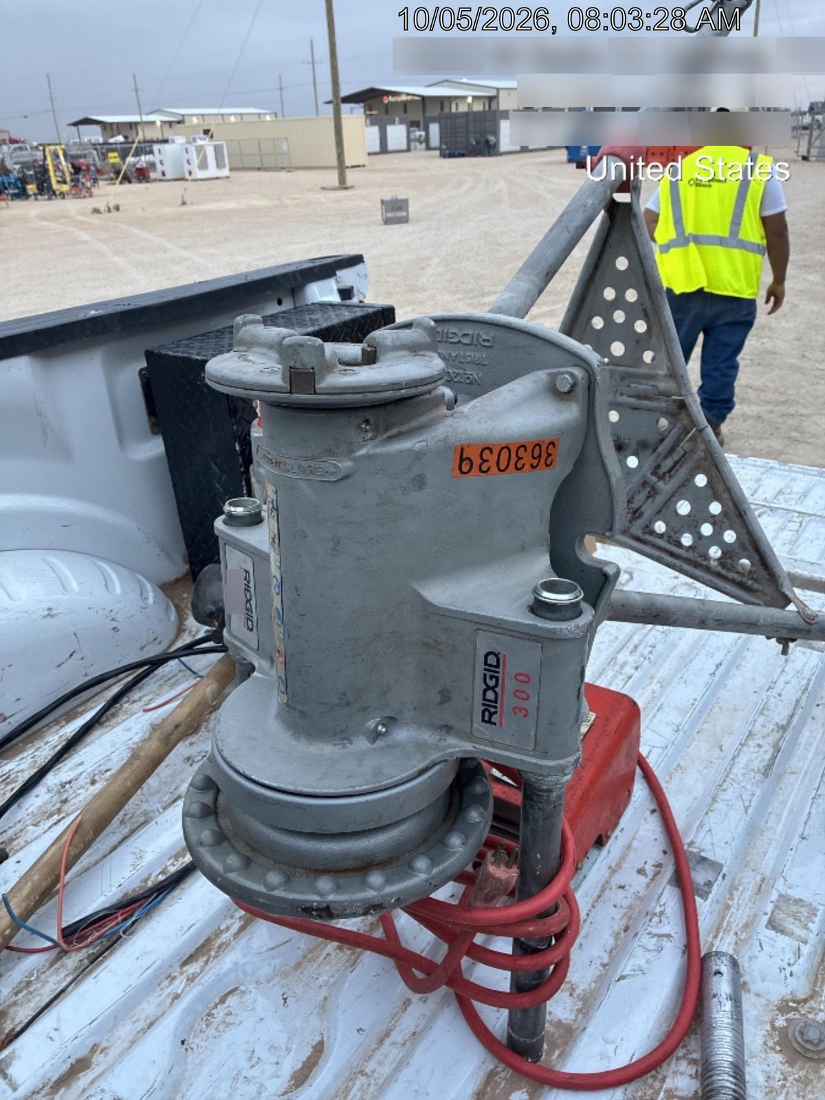 2023 RIDGID 300