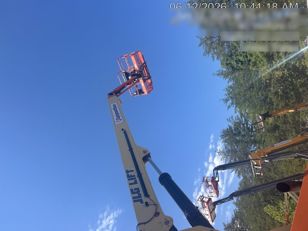 2021 JLG 860SJ
