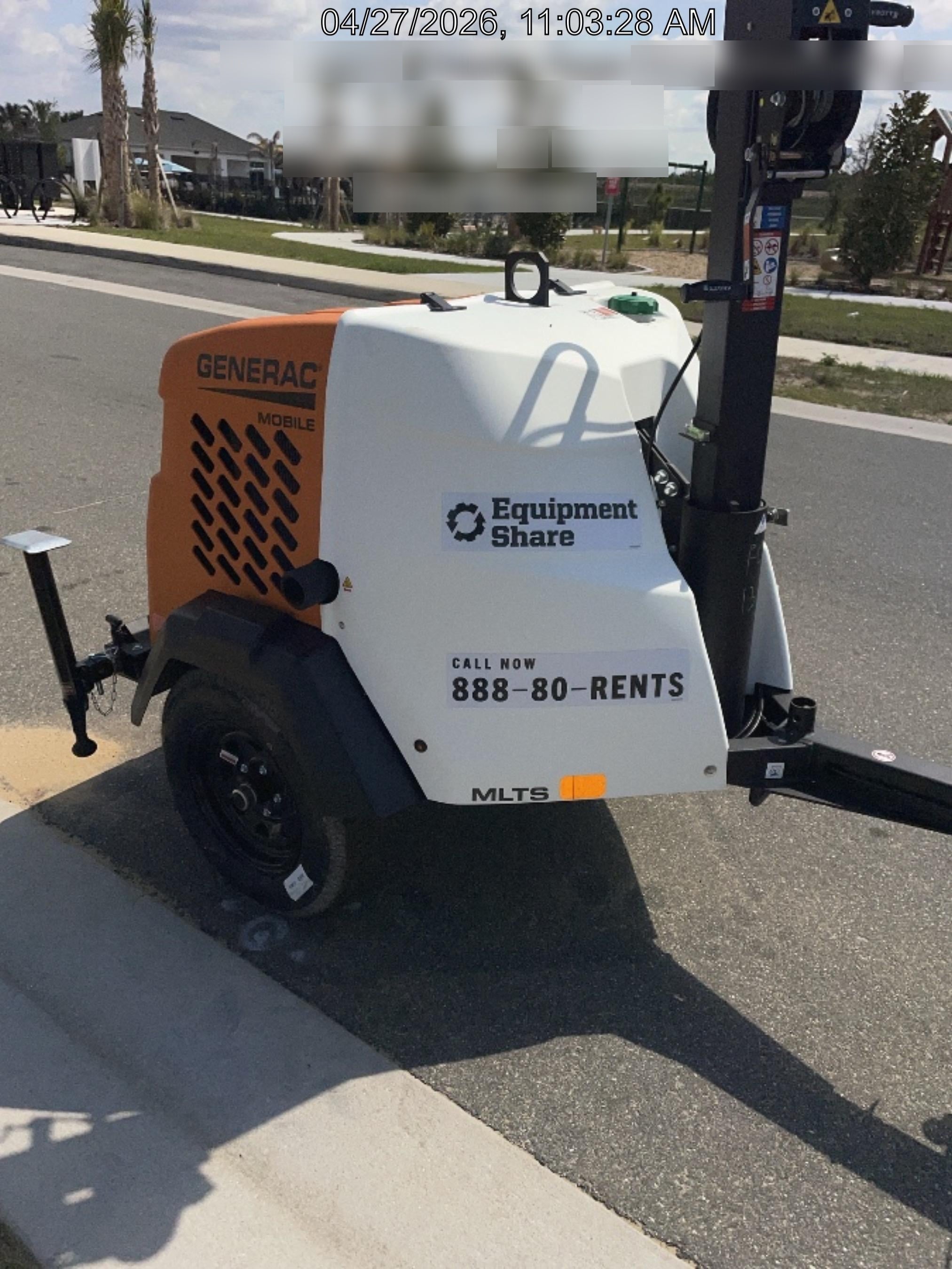 2026 GENERAC MLTS-4