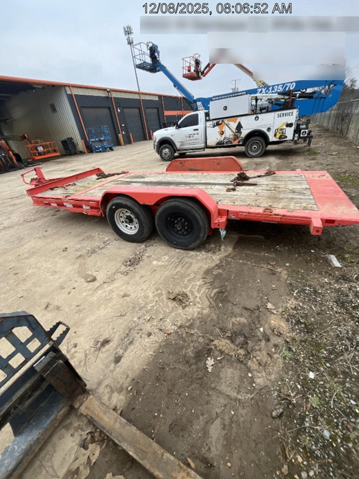 2020 DIAMOND C TRAILERS HDT-18T