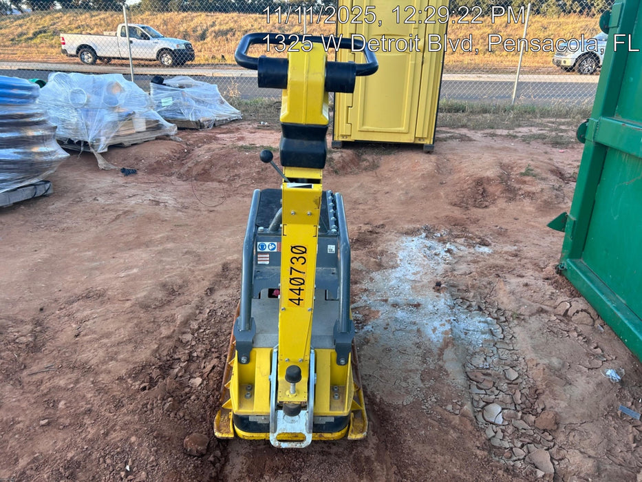 2024 WACKER NEUSON BPU5545A