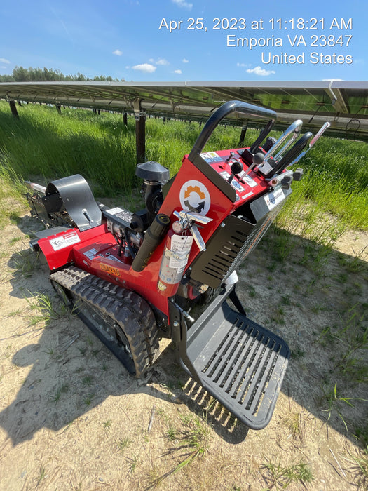 2022 BARRETO E2036RTKH-4MS