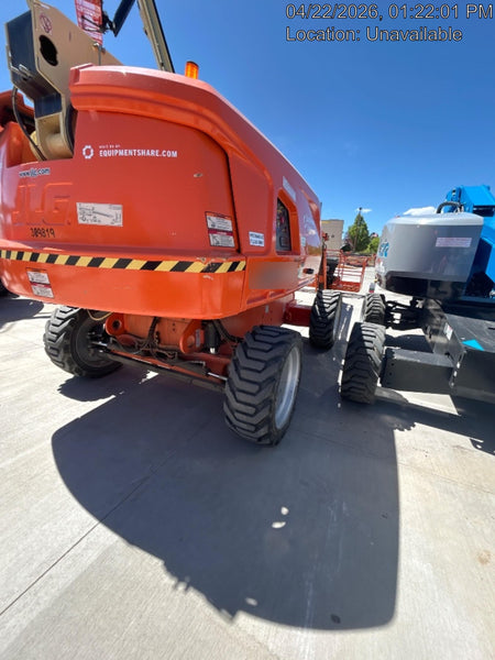 2023 JLG 660SJ