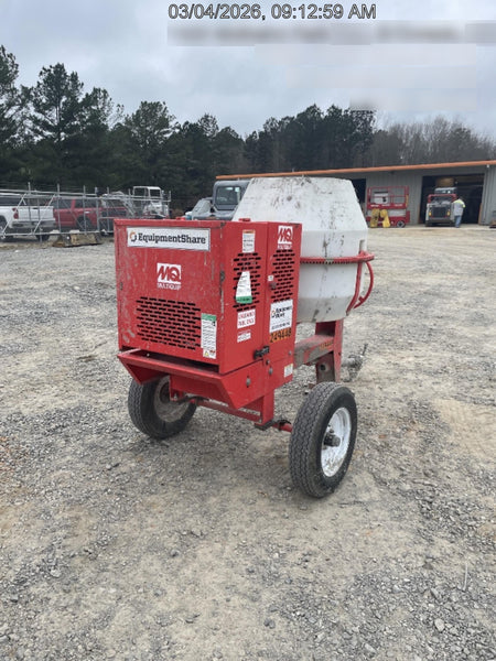 2022 MULTIQUIP MC94PK