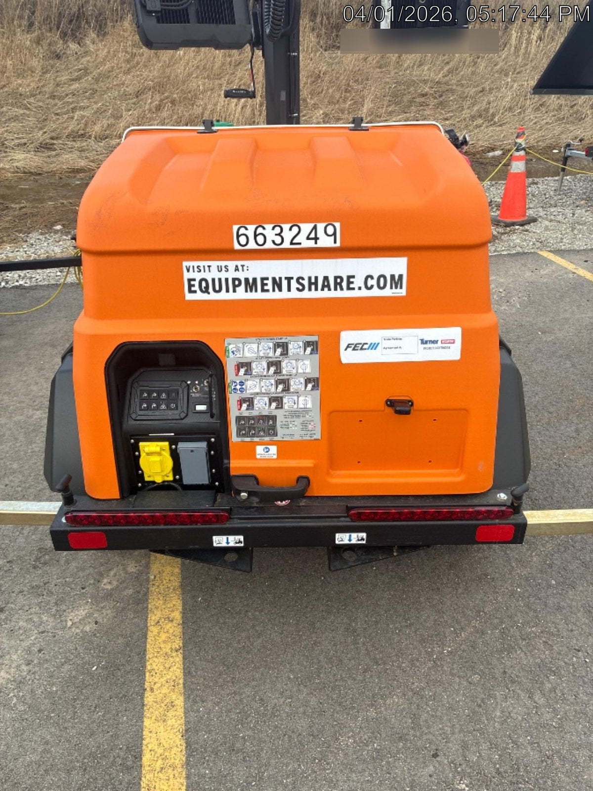 2026 GENERAC MLTS-4