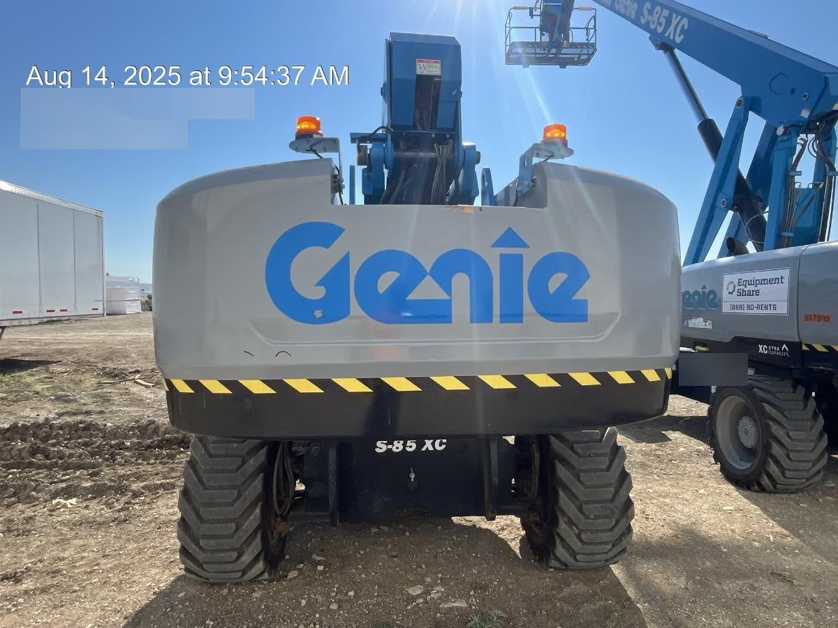 2023 GENIE S-85 XC