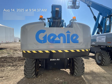 2023 GENIE S-85 XC