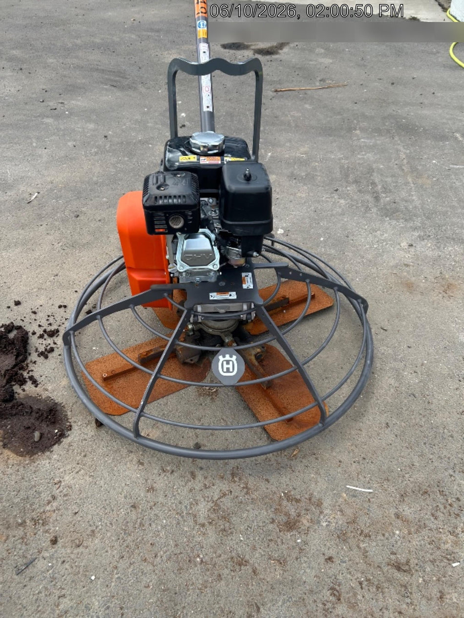 2025 HUSQVARNA CT36-5A