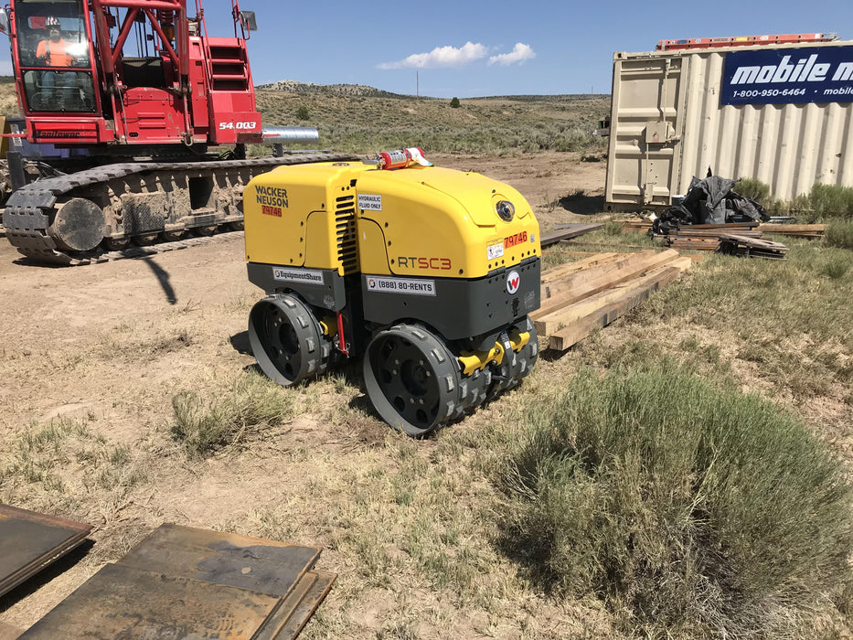 2020 WACKER NEUSON RTKx-SC3
